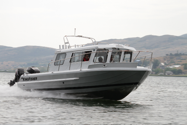 KingFisher Offshore 2525 HT