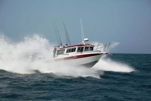 KingFisher Offshore 3025 HT